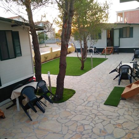 Mobile Homes Bonaca Srima Exterior photo