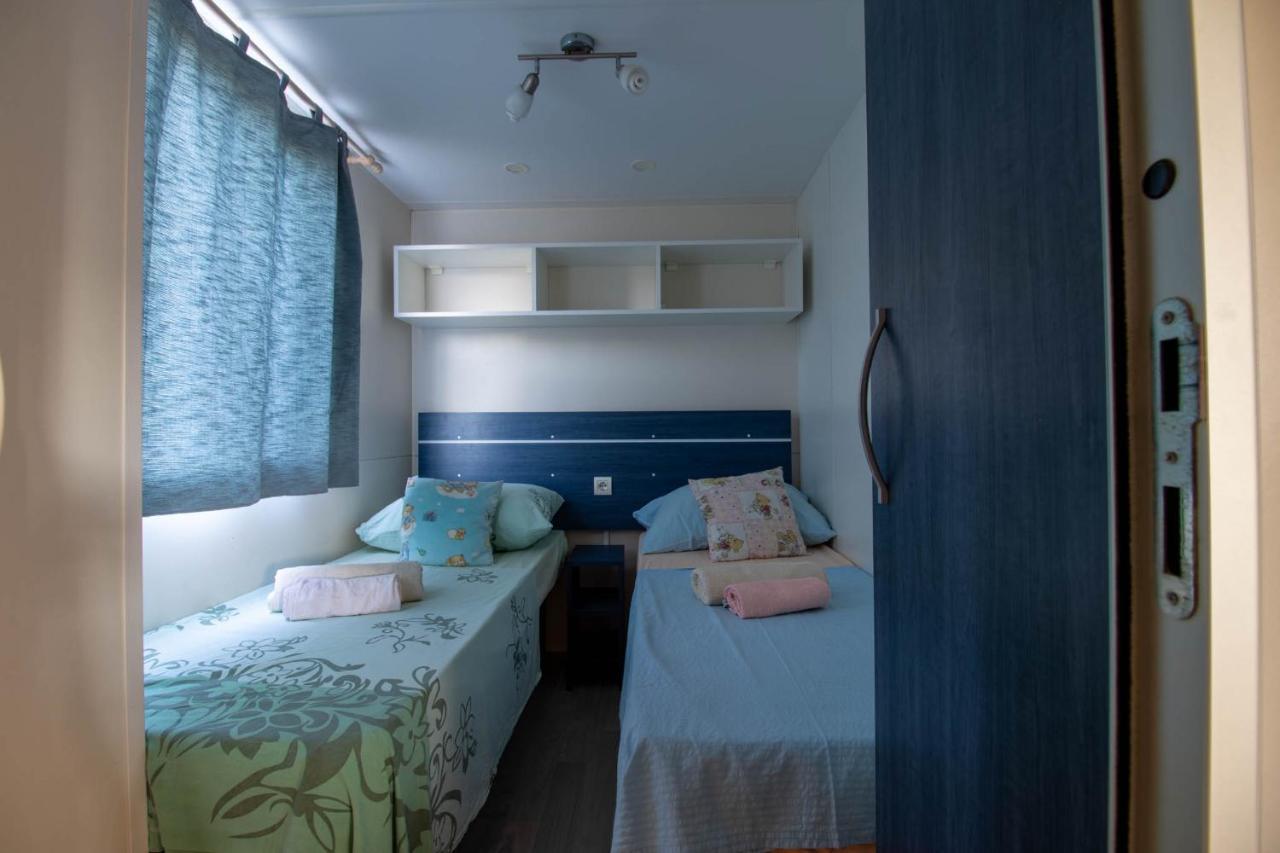 Mobile Homes Bonaca Srima Exterior photo