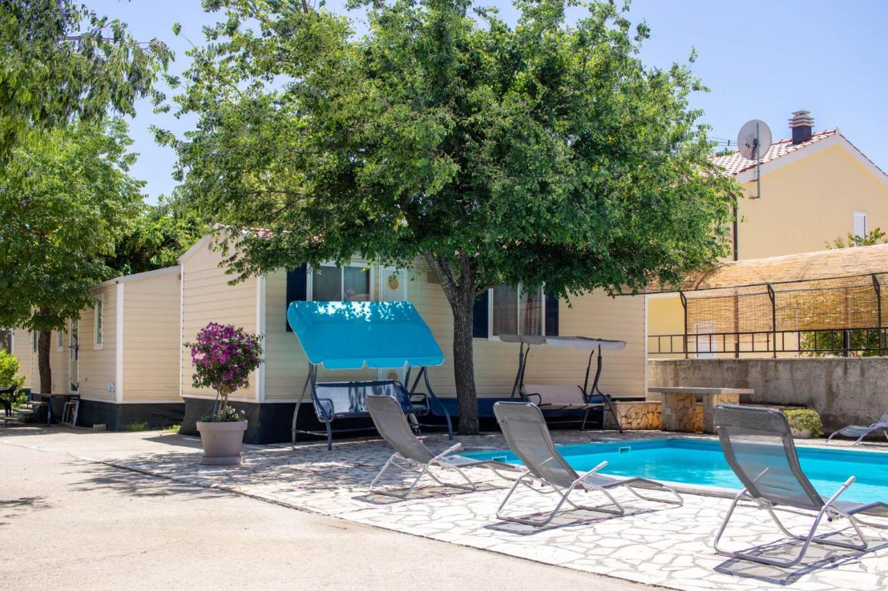 Mobile Homes Bonaca Srima Exterior photo