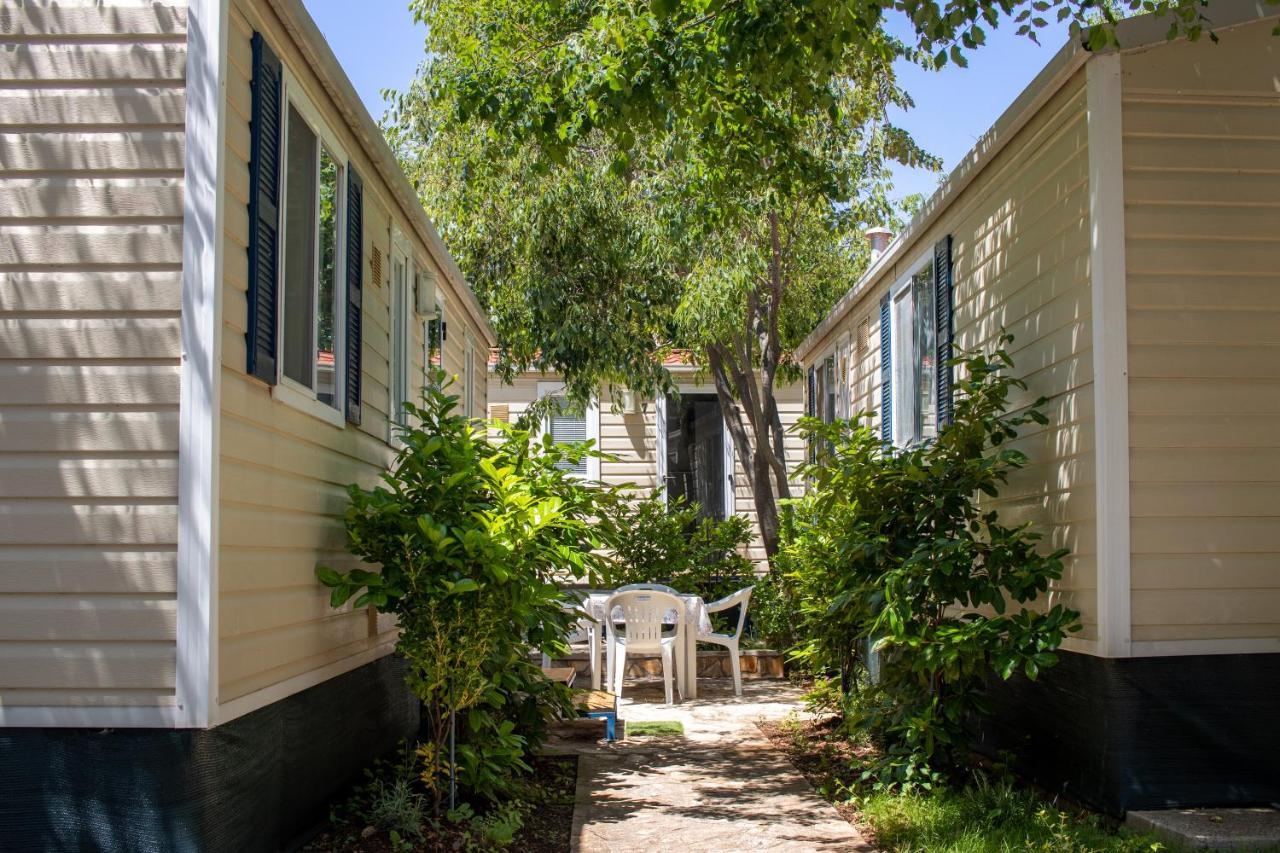 Mobile Homes Bonaca Srima Exterior photo