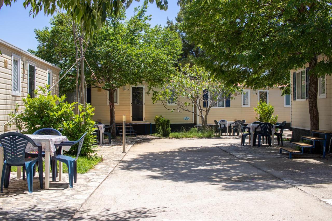 Mobile Homes Bonaca Srima Exterior photo