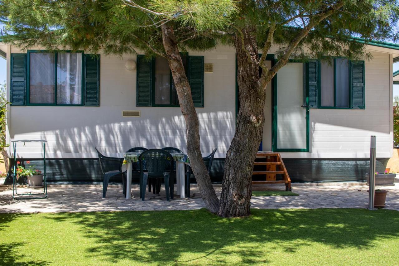 Mobile Homes Bonaca Srima Exterior photo