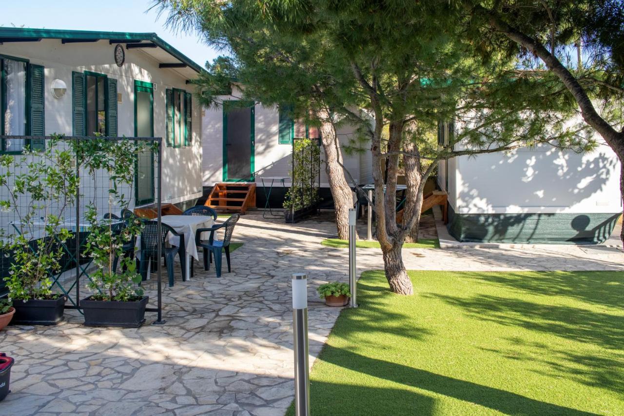 Mobile Homes Bonaca Srima Exterior photo