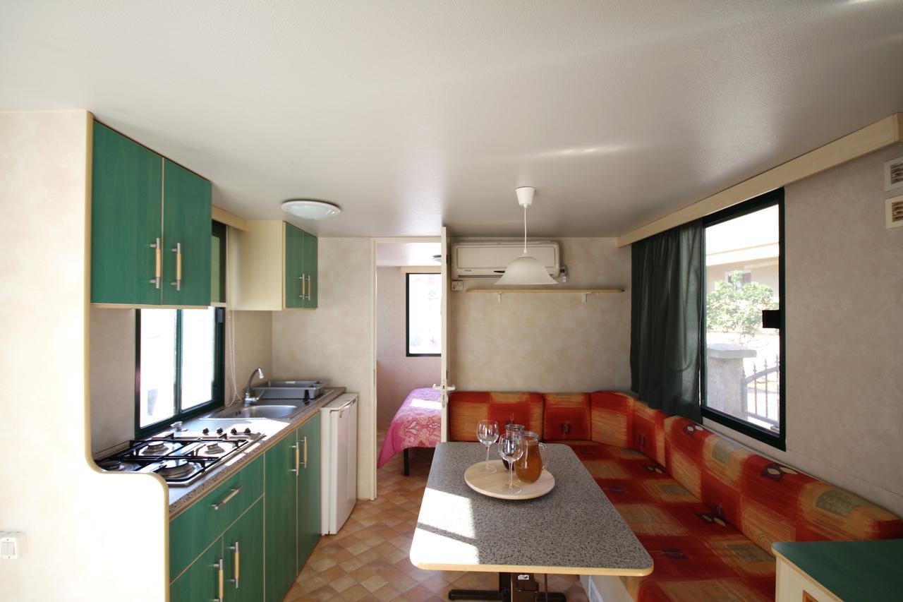 Mobile Homes Bonaca Srima Exterior photo