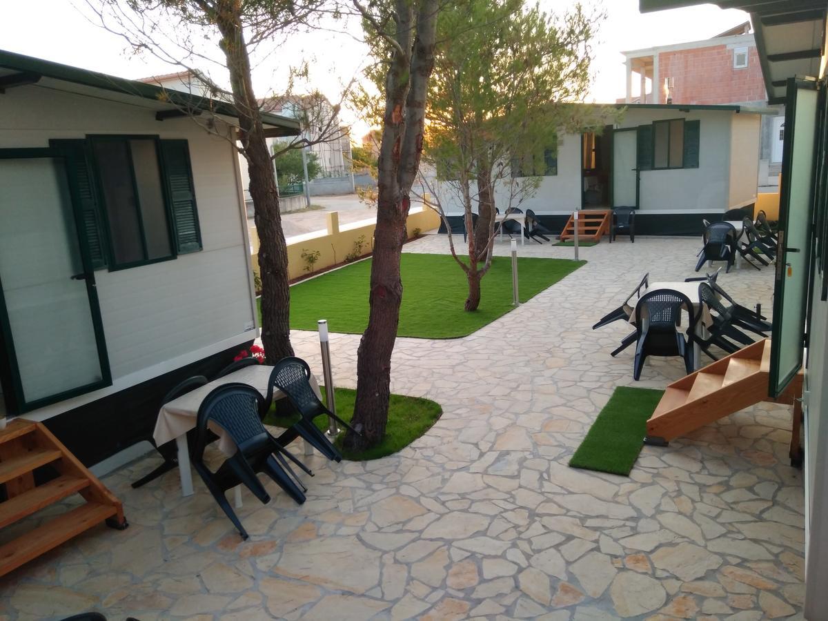 Mobile Homes Bonaca Srima Exterior photo