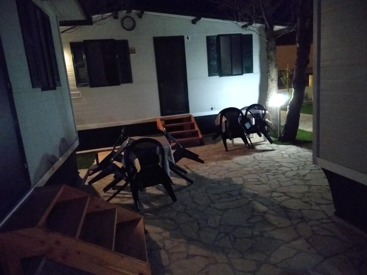 Mobile Homes Bonaca Srima Exterior photo